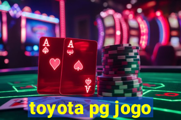 toyota pg jogo